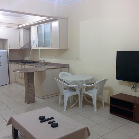 Orange Grove Apart Hotel Alanya Exterior foto