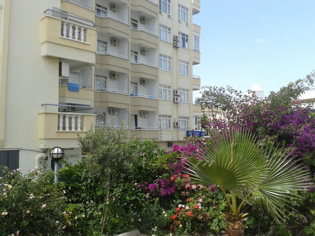 Orange Grove Apart Hotel Alanya Exterior foto